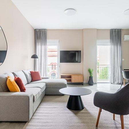 Apartament Snug By Zoia Living Ateny Zewnętrze zdjęcie