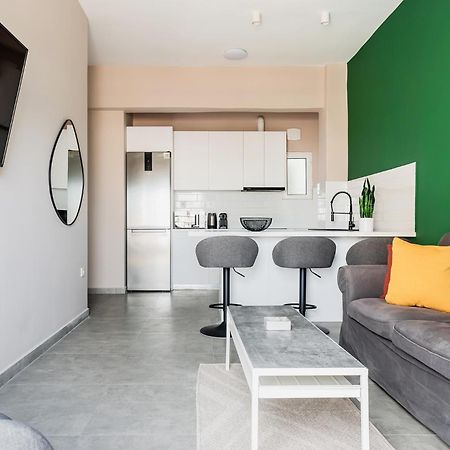 Apartament Snug By Zoia Living Ateny Zewnętrze zdjęcie