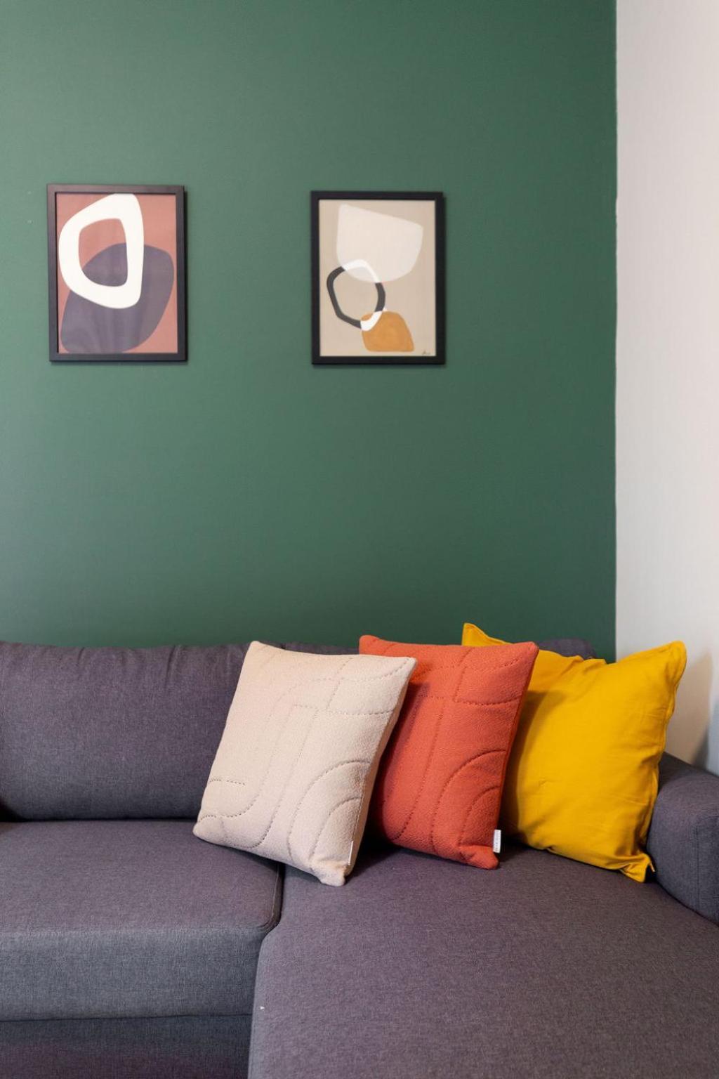 Apartament Snug By Zoia Living Ateny Zewnętrze zdjęcie