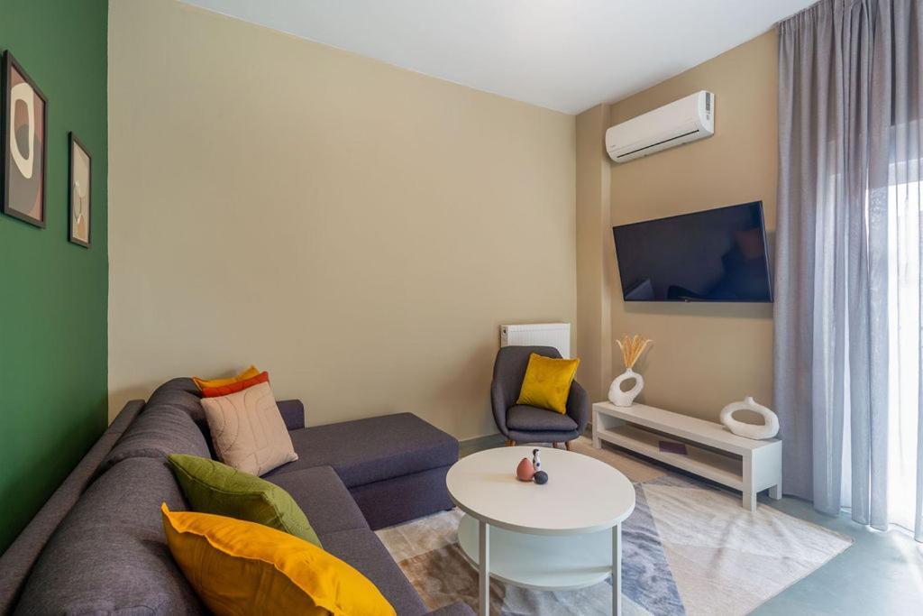 Apartament Snug By Zoia Living Ateny Zewnętrze zdjęcie