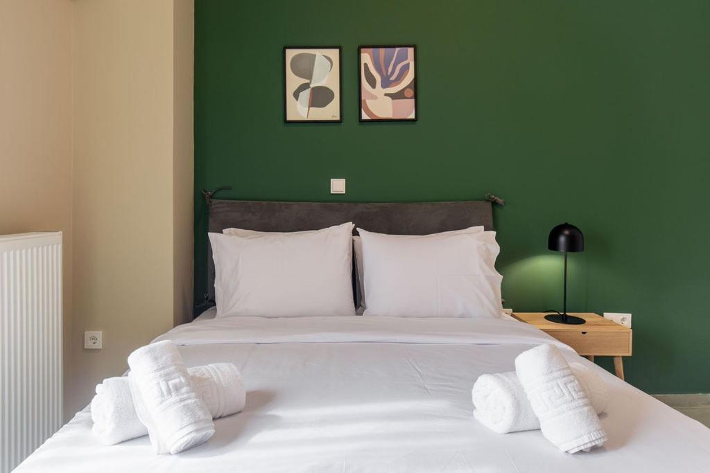 Apartament Snug By Zoia Living Ateny Zewnętrze zdjęcie