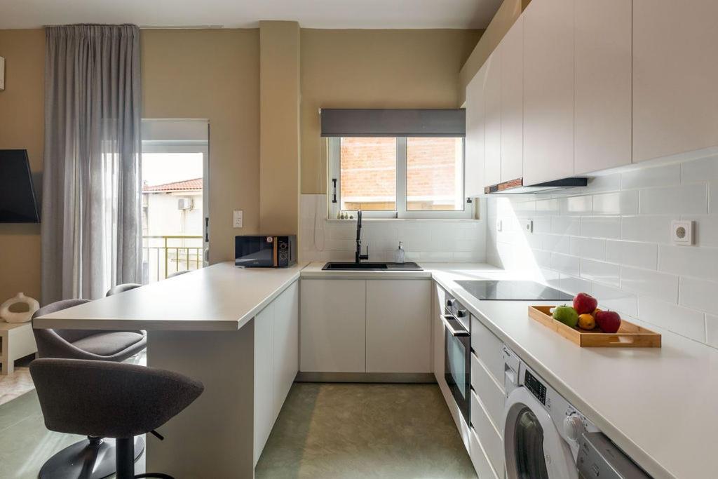 Apartament Snug By Zoia Living Ateny Zewnętrze zdjęcie