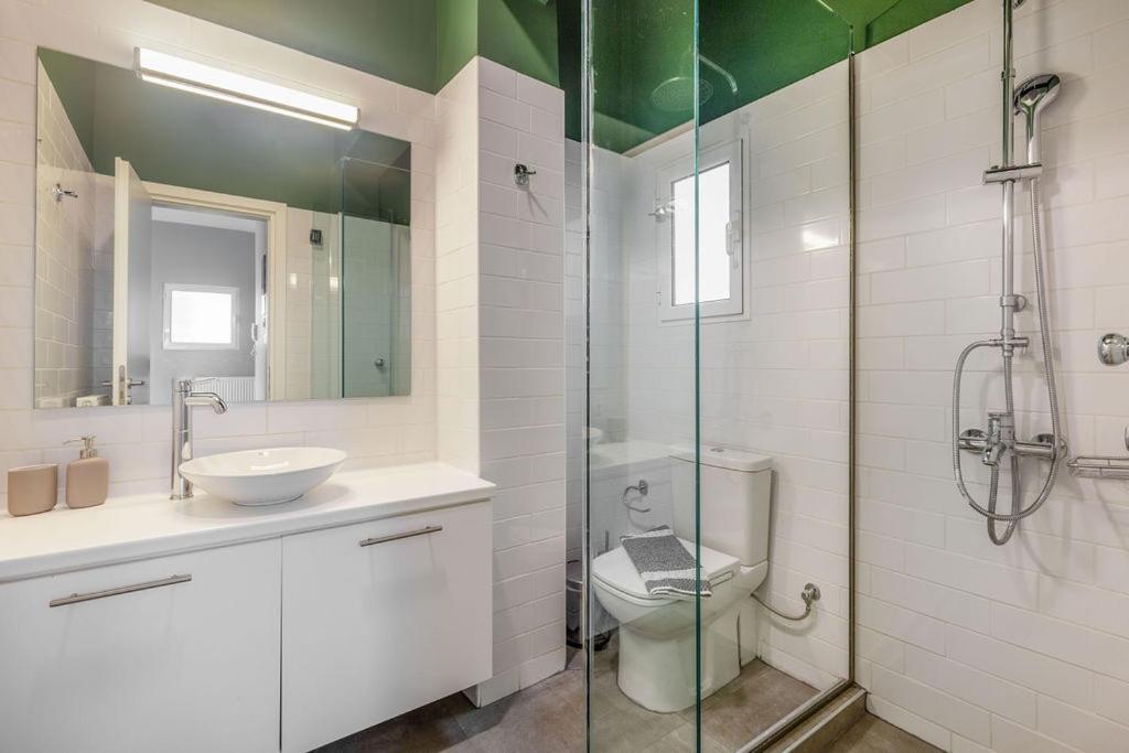 Apartament Snug By Zoia Living Ateny Zewnętrze zdjęcie