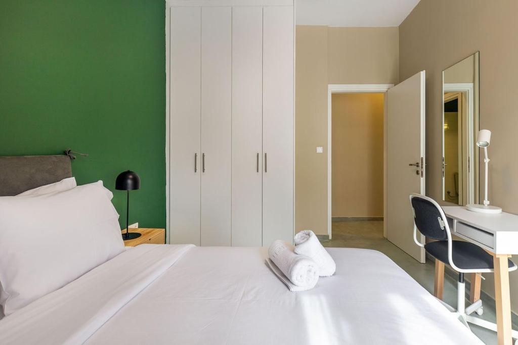 Apartament Snug By Zoia Living Ateny Zewnętrze zdjęcie
