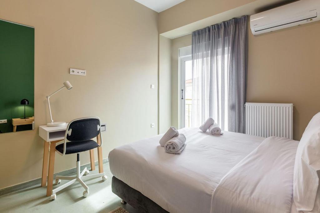 Apartament Snug By Zoia Living Ateny Zewnętrze zdjęcie
