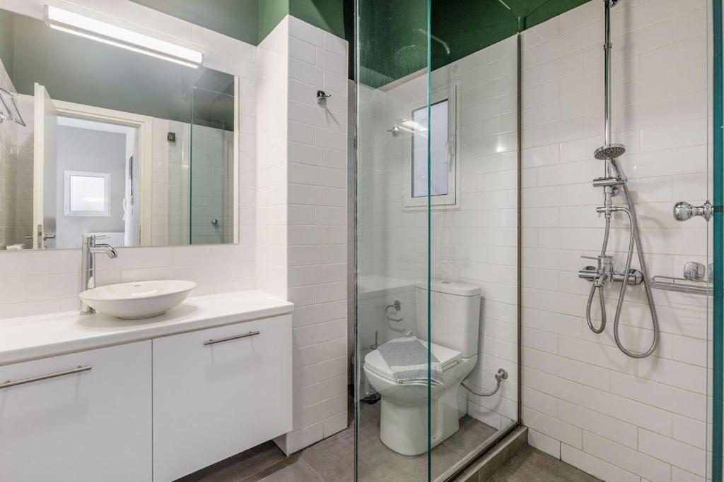 Apartament Snug By Zoia Living Ateny Zewnętrze zdjęcie