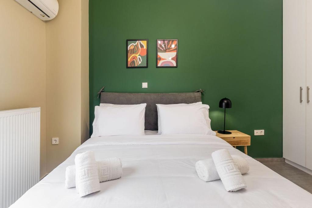 Apartament Snug By Zoia Living Ateny Zewnętrze zdjęcie