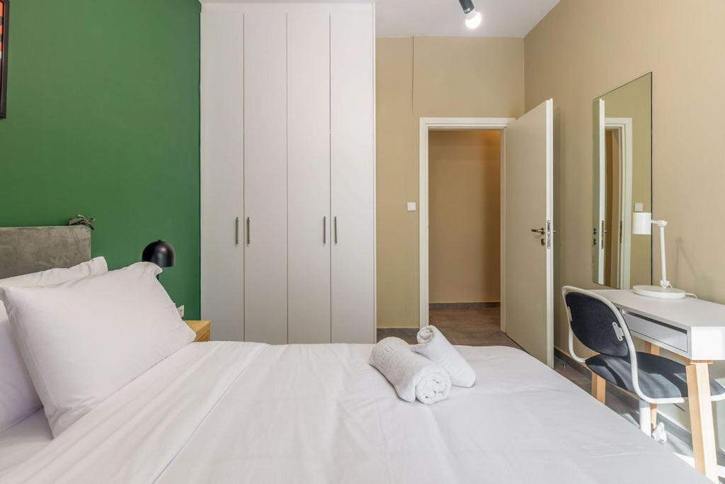 Apartament Snug By Zoia Living Ateny Zewnętrze zdjęcie
