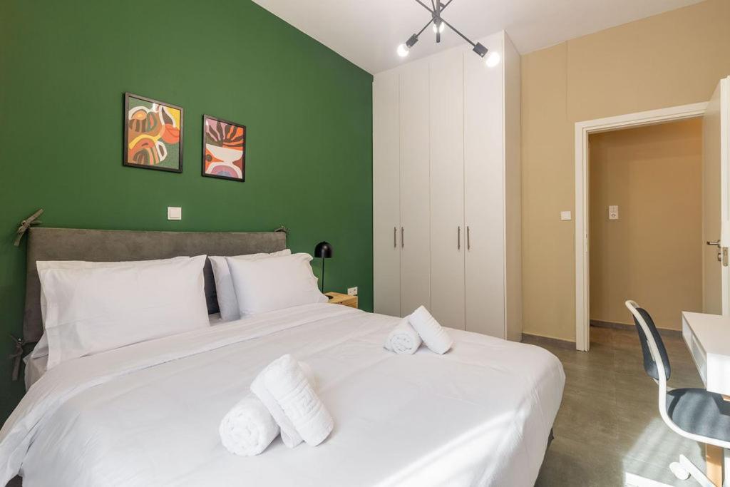 Apartament Snug By Zoia Living Ateny Zewnętrze zdjęcie