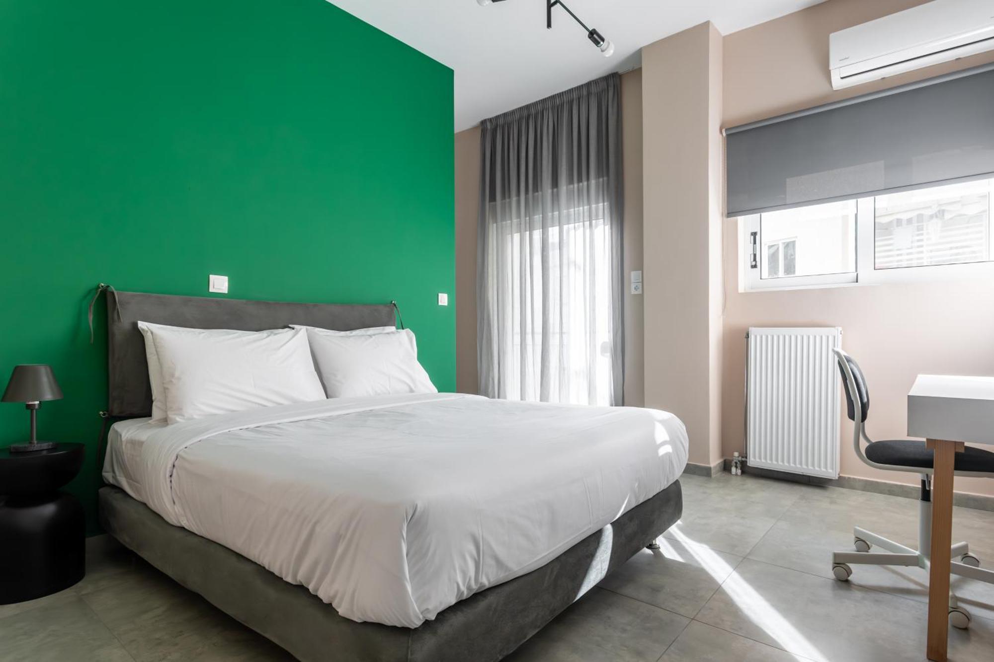 Apartament Snug By Zoia Living Ateny Zewnętrze zdjęcie