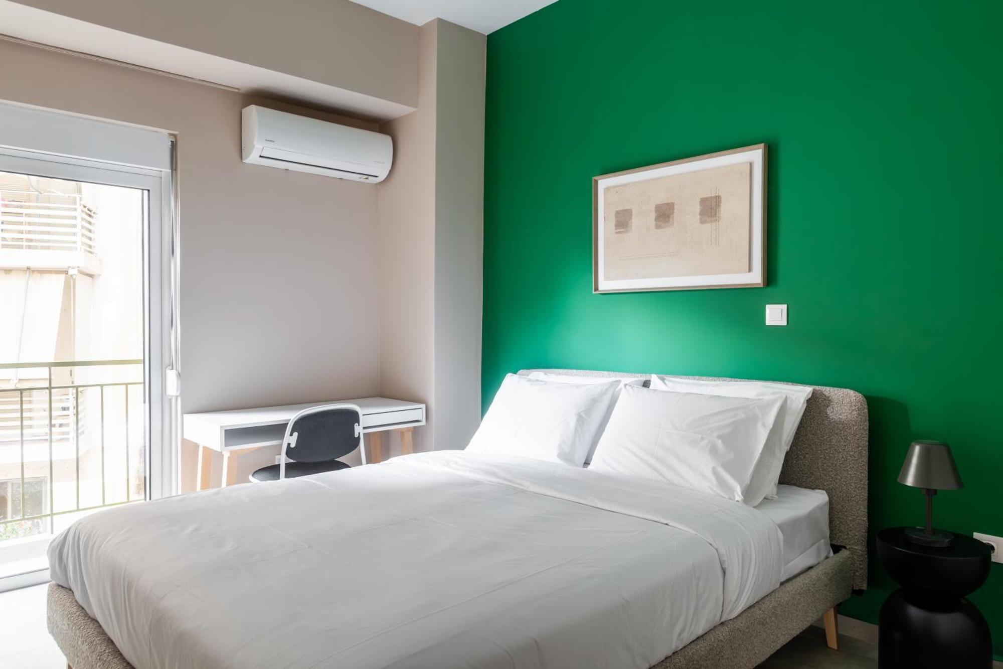 Apartament Snug By Zoia Living Ateny Zewnętrze zdjęcie