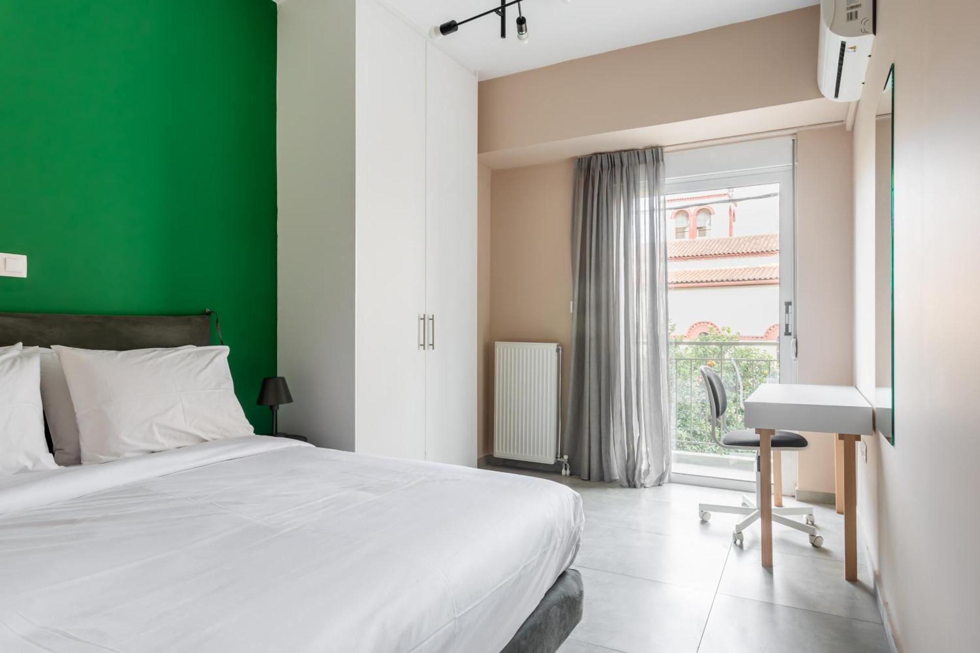 Apartament Snug By Zoia Living Ateny Zewnętrze zdjęcie