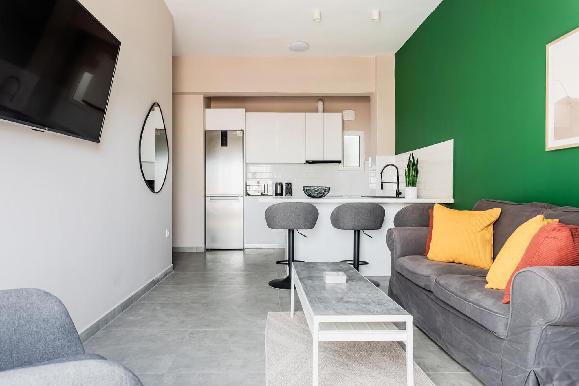 Apartament Snug By Zoia Living Ateny Zewnętrze zdjęcie