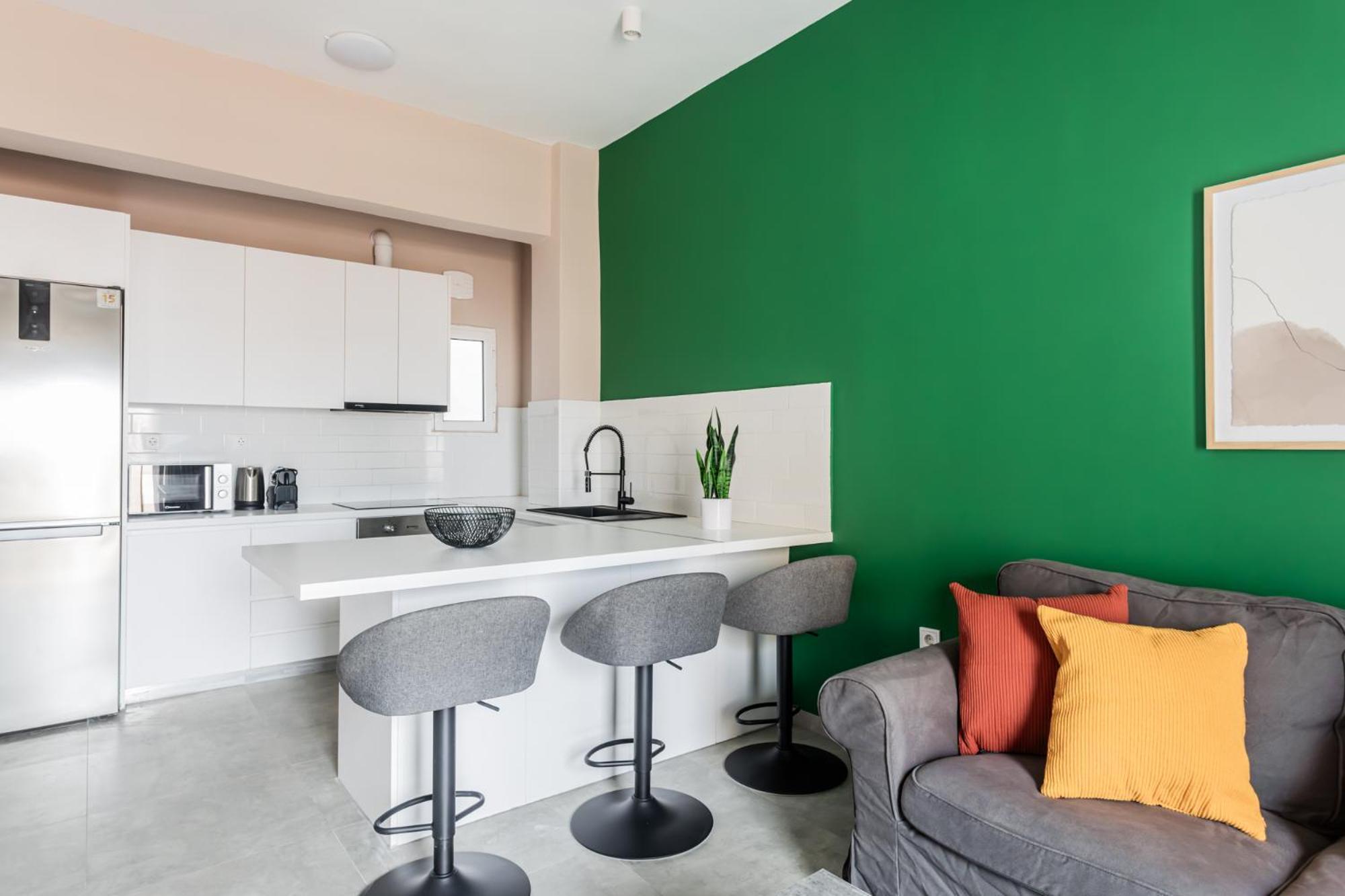 Apartament Snug By Zoia Living Ateny Zewnętrze zdjęcie