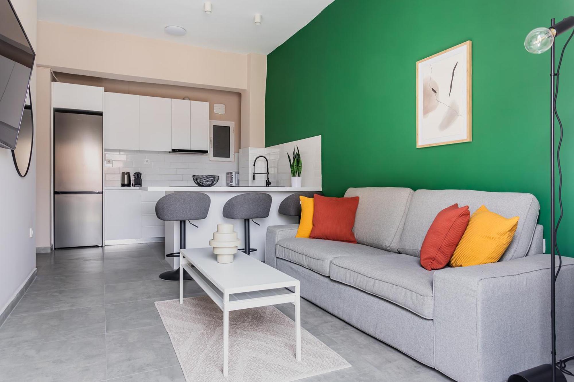 Apartament Snug By Zoia Living Ateny Zewnętrze zdjęcie