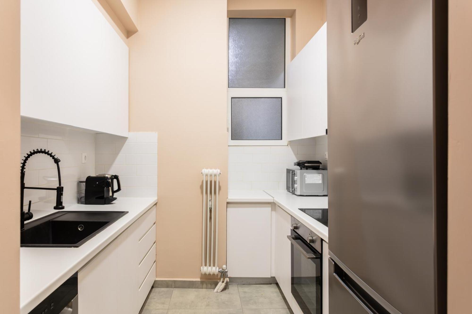 Apartament Snug By Zoia Living Ateny Zewnętrze zdjęcie