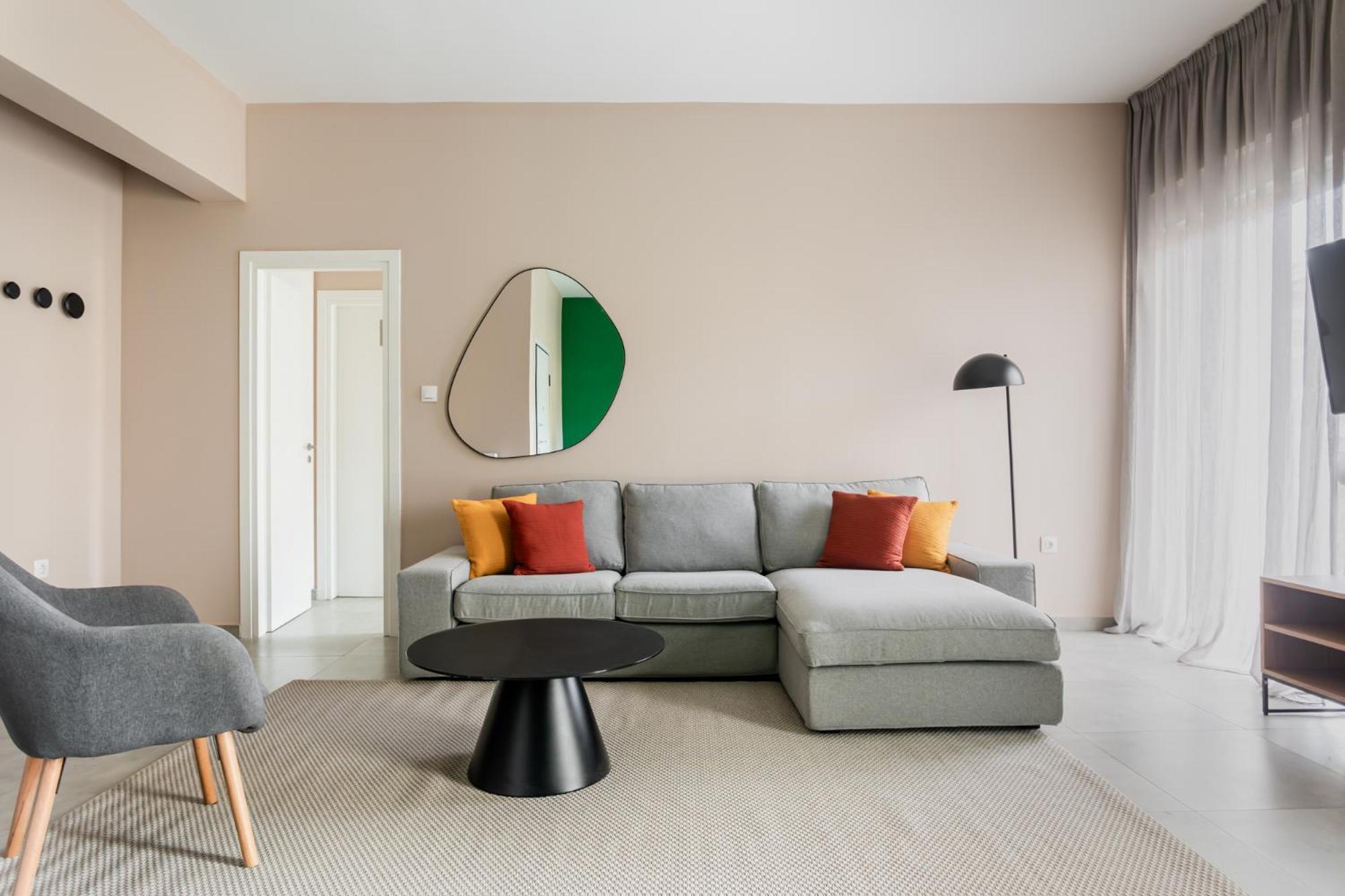 Apartament Snug By Zoia Living Ateny Zewnętrze zdjęcie